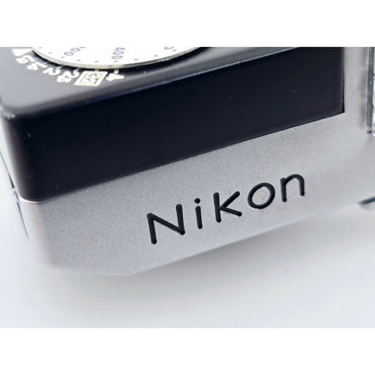 [Pre-owned] Genuine Nikon F Exposure Meter Model 3 — Near MINT+++ — Japan #4366