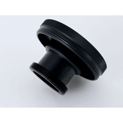 [Pre-owned] Nikon EMA-1 Fieldscope Eyepiece Mount Adapter — Unused — Japan #4802
