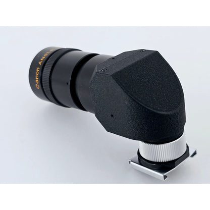 [Pre-owned] Canon Angle Finder B for A-1 F-1 FTb AE-1 Film Cameras — Near MINT — Japan #5191