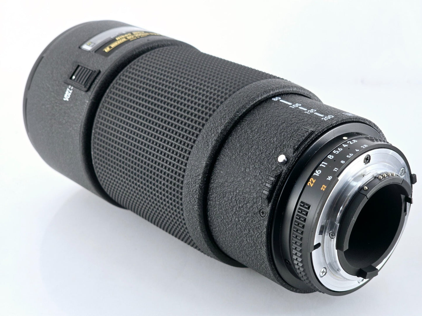 🌸[Near MINT+++] Nikon ED AF Nikkor 80-200mm F2.8 D Telephoto Zoom Lens Japan