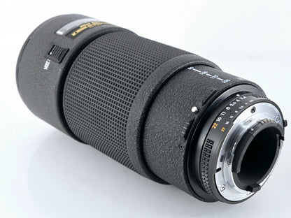 🌸[Near MINT+++] Nikon ED AF Nikkor 80-200mm F2.8 D Telephoto Zoom Lens Japan