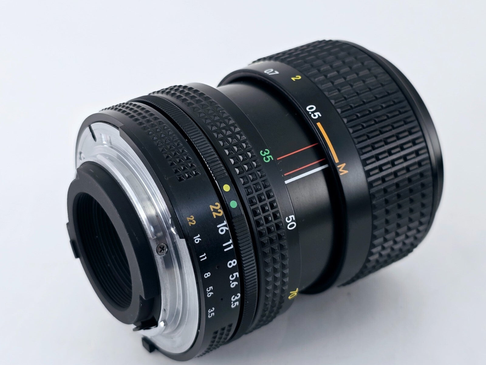 🌸[Near MINT] Nikon Ai-s Ais Zoom Nikkor 35-70mm F3.5-4.8 MF Lens From Japan