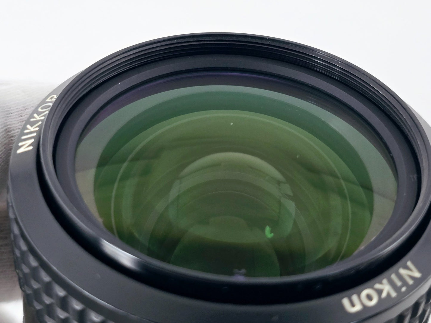 🌸[Near MINT] Nikon Ai Nikkor 35mm F2 Wide Angle MF Lens Genuine From Japan