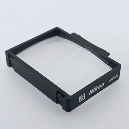 [Pre-owned] Nikon Focusing Screen Type B for F4 F4s F4e — Near MINT — Japan #1832