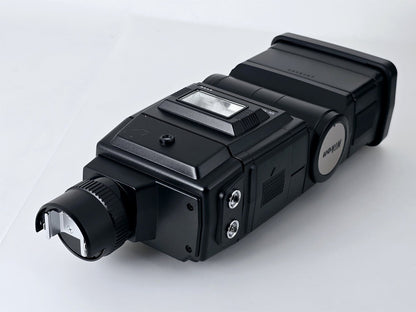 [Pre-owned] Nikon Speedlight SB-16 with AS-8 Shoe Mount Flash for F3 — Mint — Japan #5254