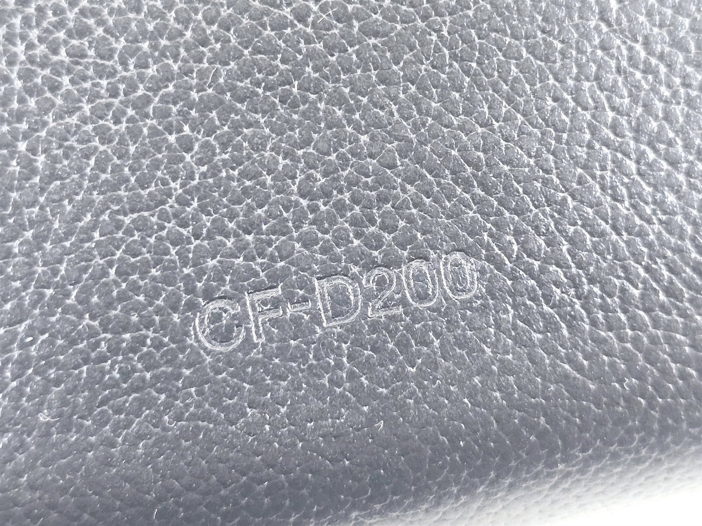 [Pre-owned] Nikon CF-D200 Camera Case for D200 — Mint — Japan #5334