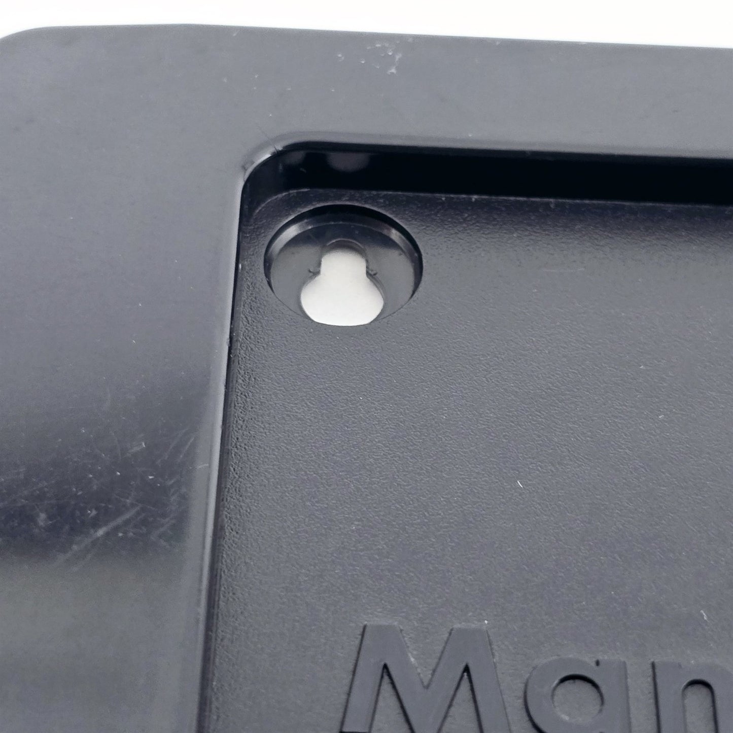 [Pre-owned] Mamiya RZ67 Rear Body Cap Cover for RZ67 Pro II — Excellent+++++ — Japan #5278