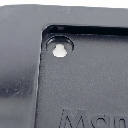 [Pre-owned] Mamiya RZ67 Rear Body Cap Cover for RZ67 Pro II — Excellent+++++ — Japan #5278