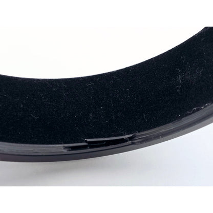 [Pre-owned] Canon BW-72B Plastic Lens Hood for FD 35-105mm F3.5 — Near MINT — Japan #4774