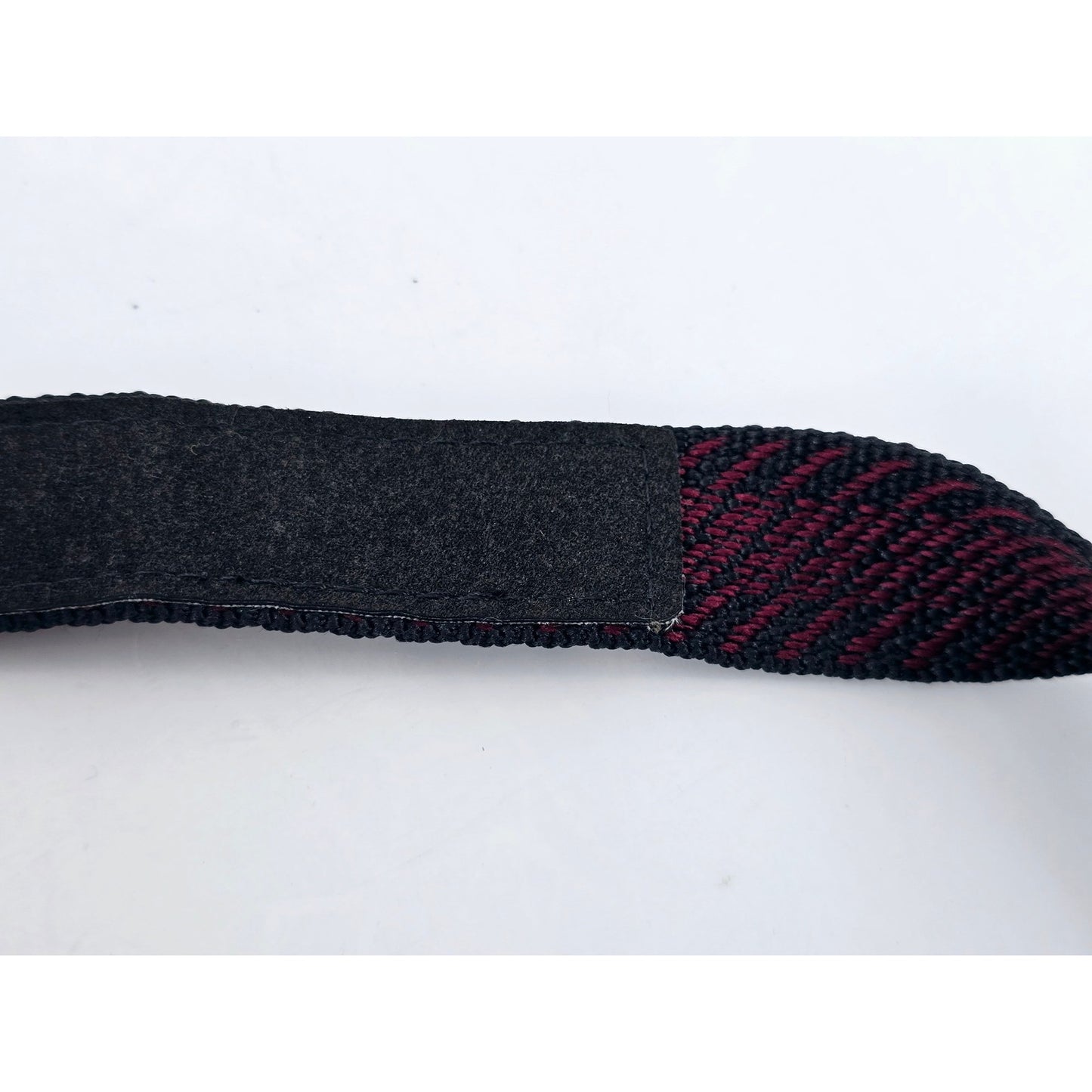 [Pre-owned] Nikon F5 AN-14 Genuine Camera Neck Strap 1.1in (2.8cm) — MINT — Japan #3010