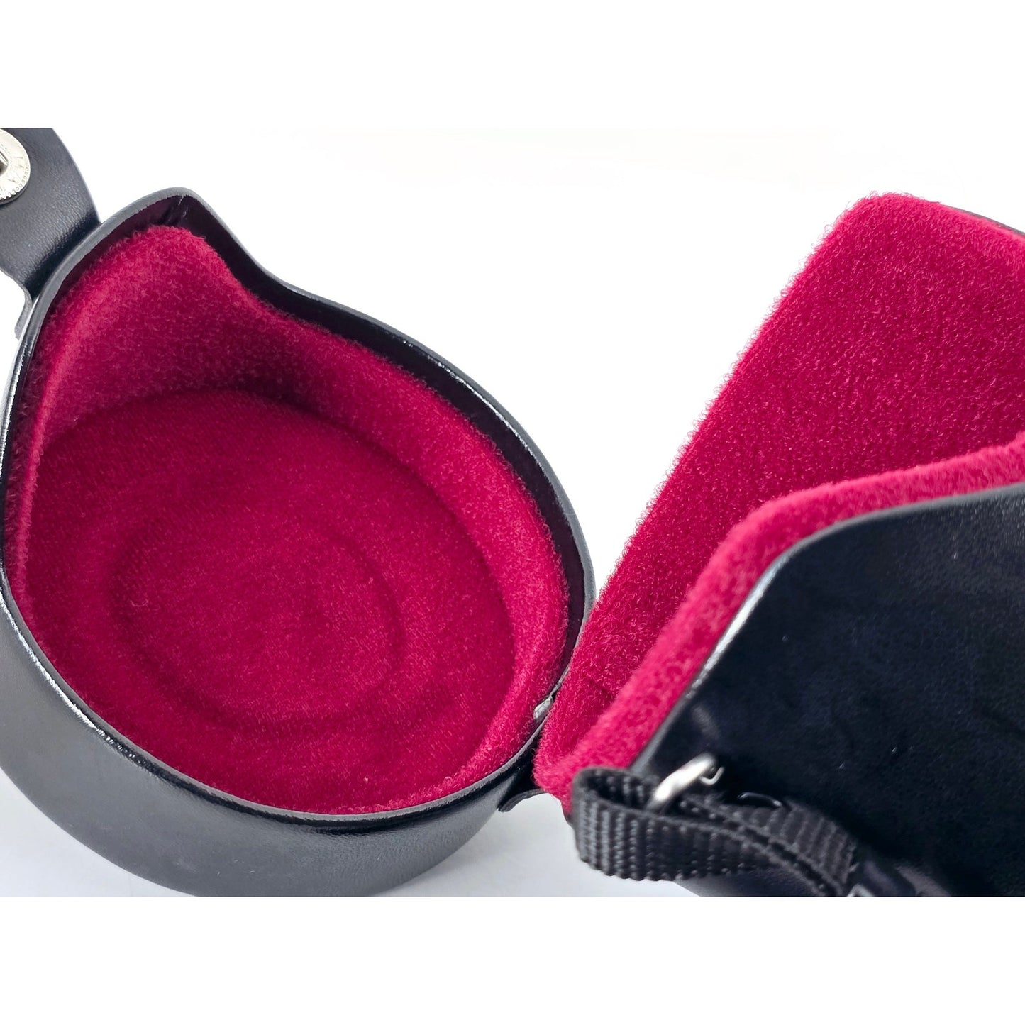 [Pre-owned] Minolta LH-1044 Lens Case for AF APO Tele Zoom 100-400mm f/4.5-6.7 — MINT — Japan #4565