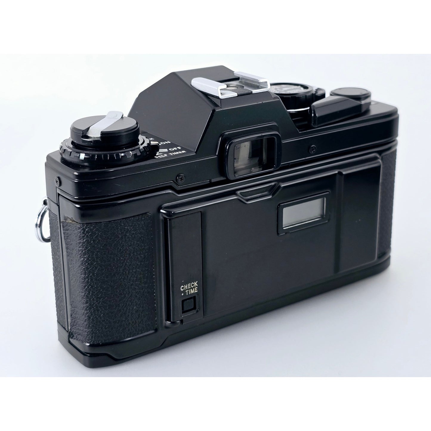 [Pre-owned] Olympus OM10 SLR 35mm Film Camera (Body Only) — Near MINT+++ — Japan #4867