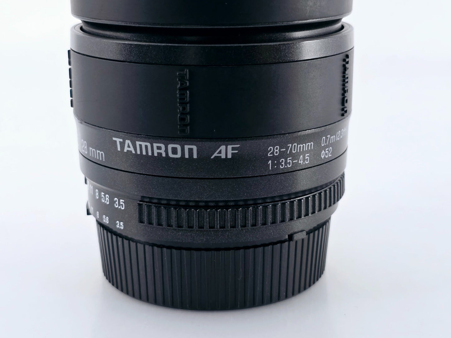 🌸[Near MINT] Tamron 259DN AF 28-70mm F3.5-4.5 Lens for Nikon F From JAPAN