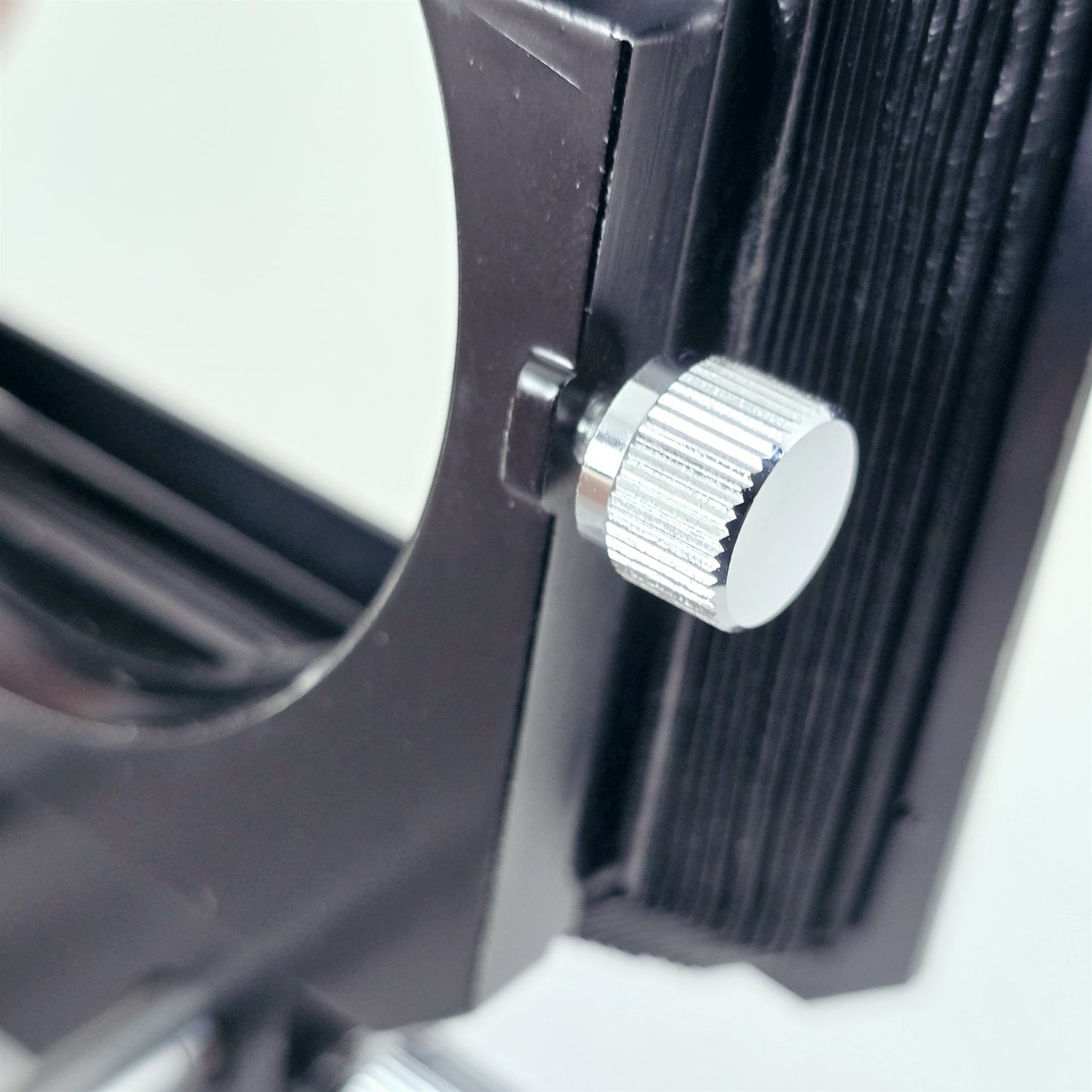 [Pre-owned] Mamiya Bellows Lens Hood for 645 150/210/300mm w/67mm Ring — Near Mint+++ — Japan #5363