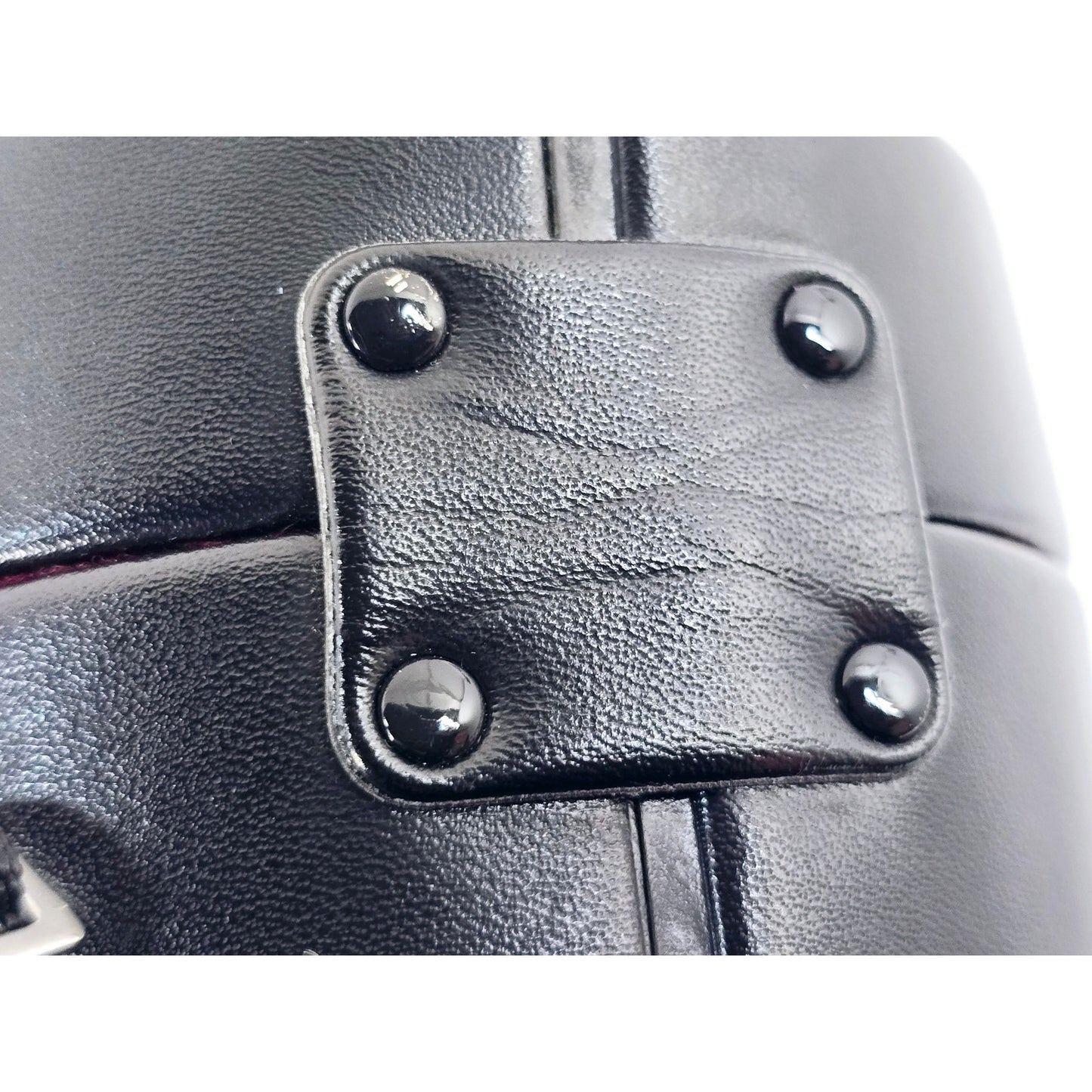 [Pre-owned] Minolta LH-1044 Lens Case for AF APO Tele Zoom 100-400mm f/4.5-6.7 — MINT — Japan #4565