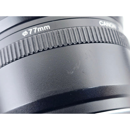 [Pre-owned] Canon EF 20-35mm F3.5-4.5 Wide Angle Zoom Lens — MINT — Japan #4841