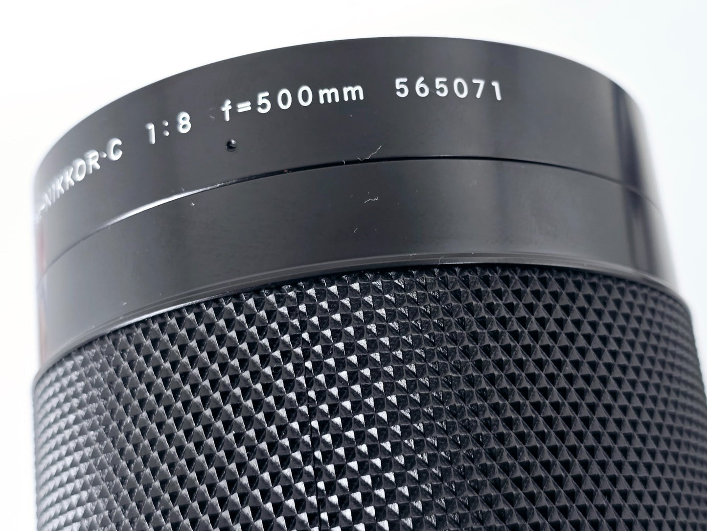 🌸[MINT] Nikon Reflex Nikkor C 500mm f8 Telephoto Mirror MF Lens From Japan