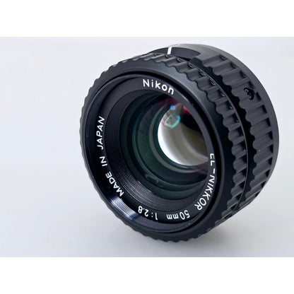 [Pre-owned] Nikon EL-Nikkor 50mm F2.8 N Enlarging Lens — Excellent+++++ — Japan #5198