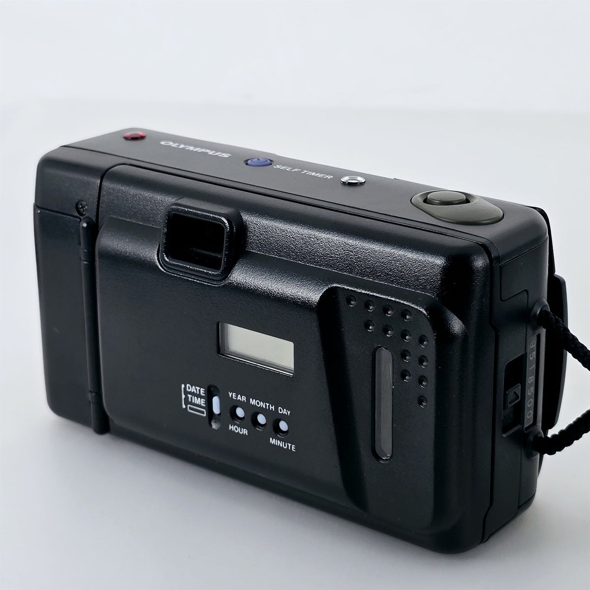 [Pre-owned] Olympus AM-100 Quartz Date Point & Shoot 35mm Film Camera — Near Mint+++ — Japan #5731