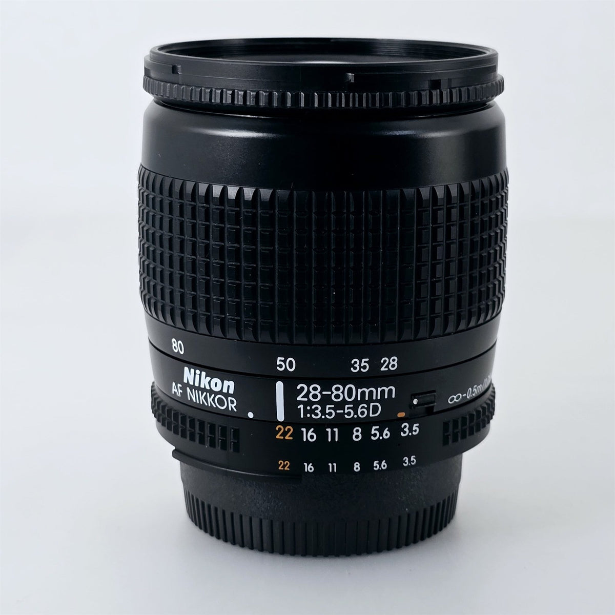 [Pre-owned] Nikon U (F65 / N65) 35mm Film Camera with AF 28-80mm f/3.3-5.6D — Near Mint+++ — Japan #5622