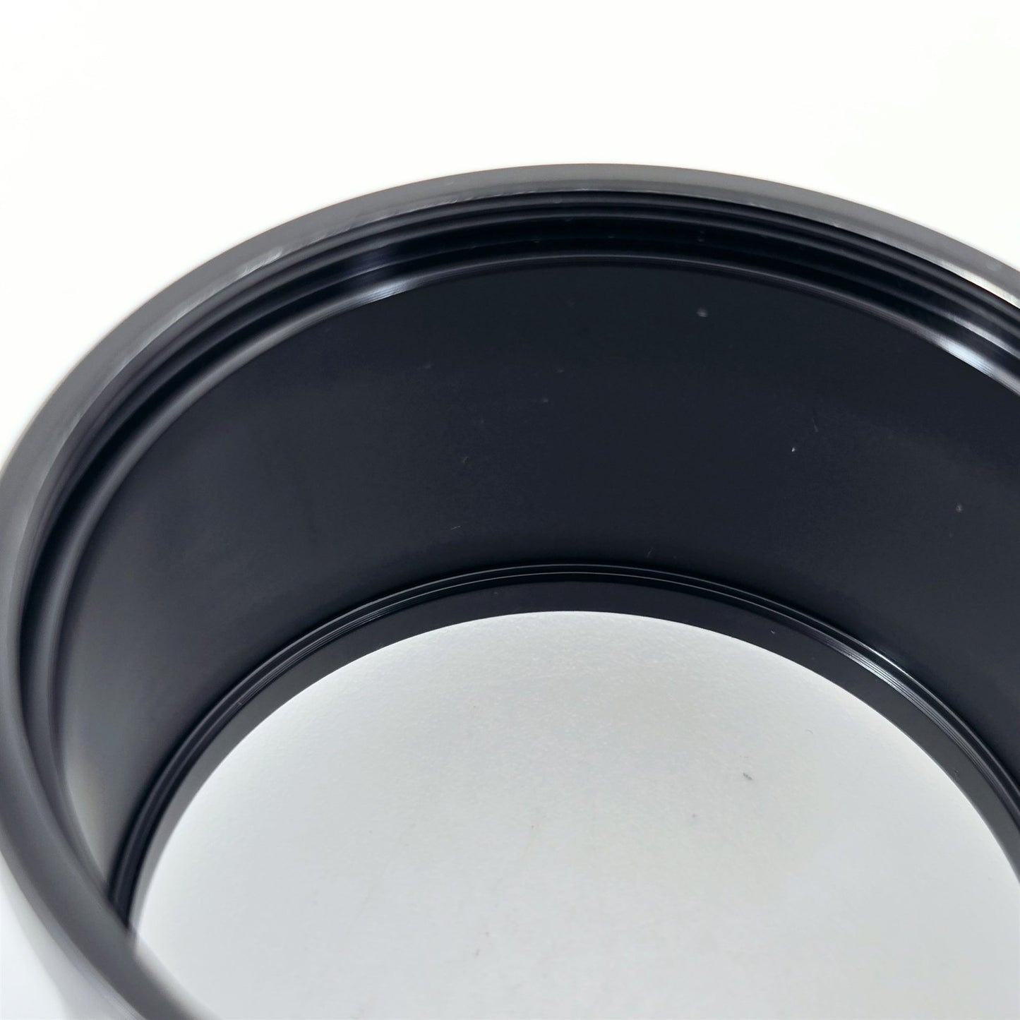 [Pre-owned] Olympus 41mm to 43mm Step Up Ring Filter Adapter — Mint — Japan #5519
