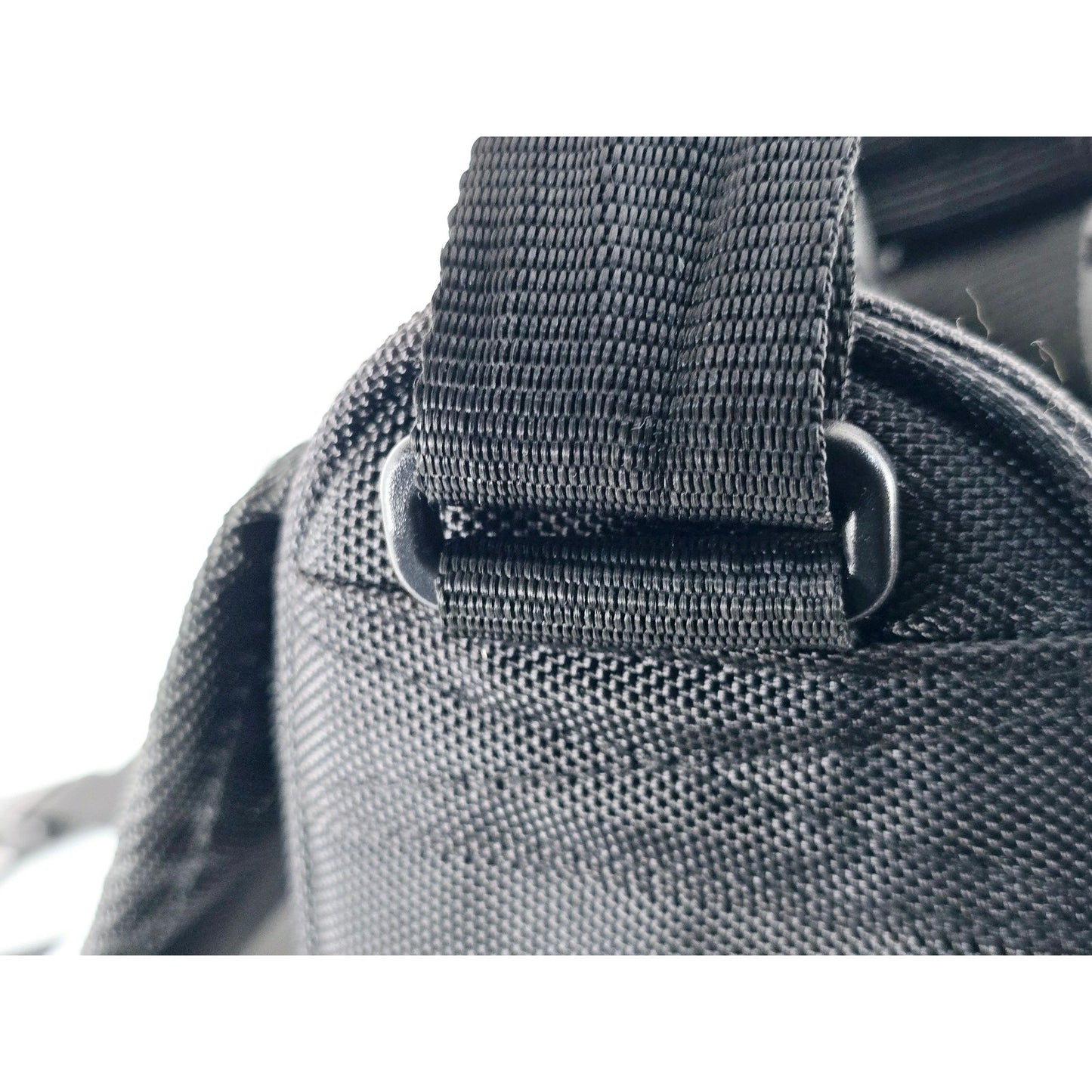 [Pre-owned] Genuine Canon EOS Digital Camera Bag Nylon Black — MINT — Japan #4934