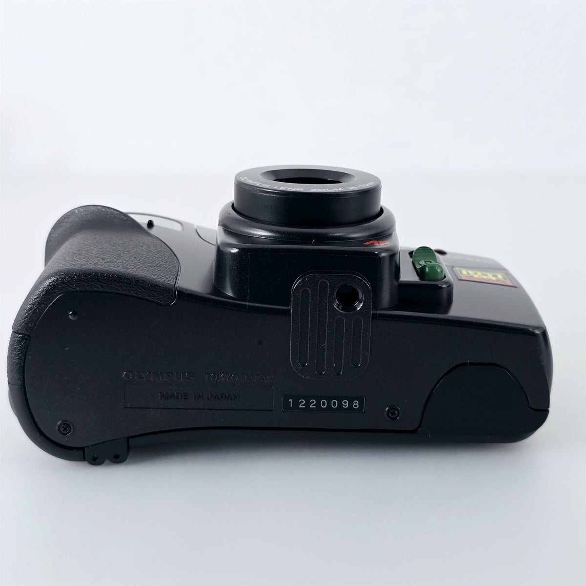 [Pre-owned] Olympus OZ 70 Panorama Zoom 38-70mm Point & Shoot Film Camera — Near Mint — Japan #5485