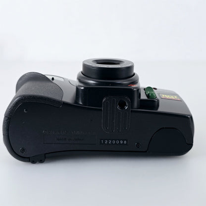 [Pre-owned] Olympus OZ 70 Panorama Zoom 38-70mm Point & Shoot Film Camera — Near Mint — Japan #5485