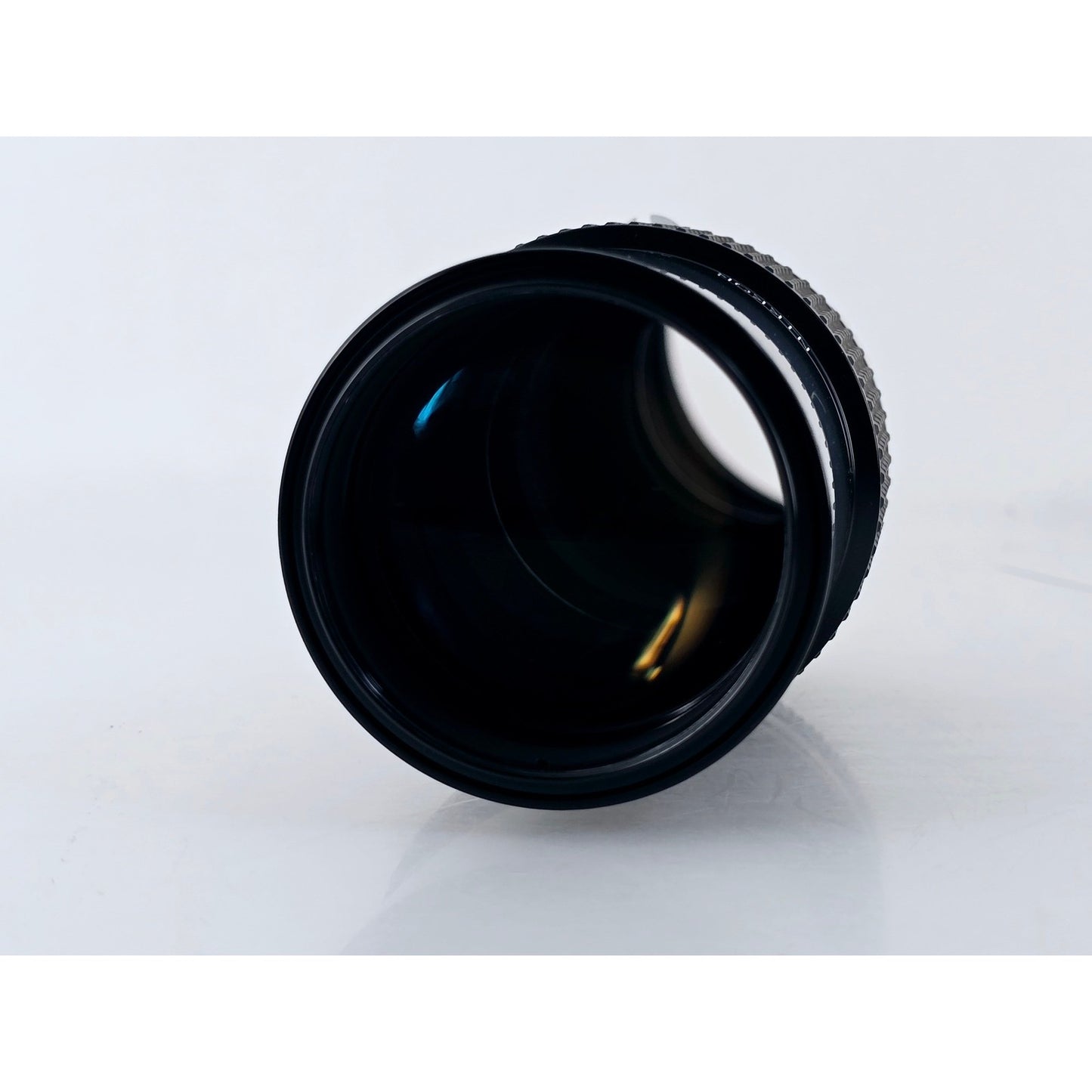 [Pre-owned] Nikon Ai Nikkor 200mm F4 Telephoto MF Lens — Near MINT — Japan #3636