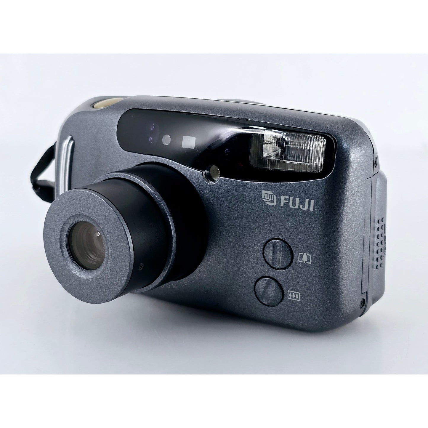 [Pre-owned] Fuji Zoom Cardia Supreme Point & Shoot Film Camera — Near MINT+++ — Japan #3948