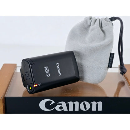 [Pre-owned] Canon Speedlite 90EX Compact Flash for EOS-M — MINT — Japan #5155