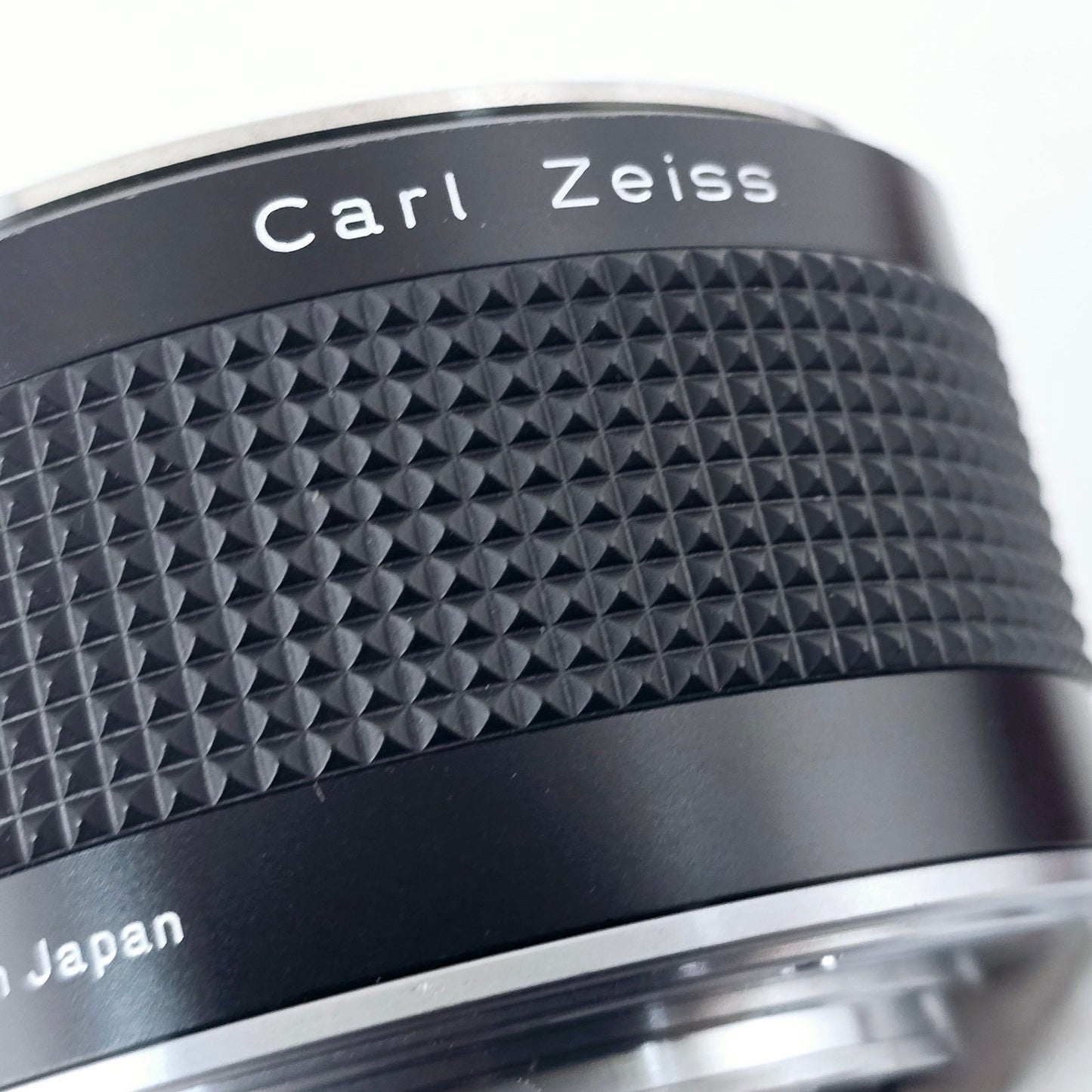 [Pre-owned] Contax Carl Zeiss Mutar I 2x T* Teleconverter C/Y — MINT — Japan #1698