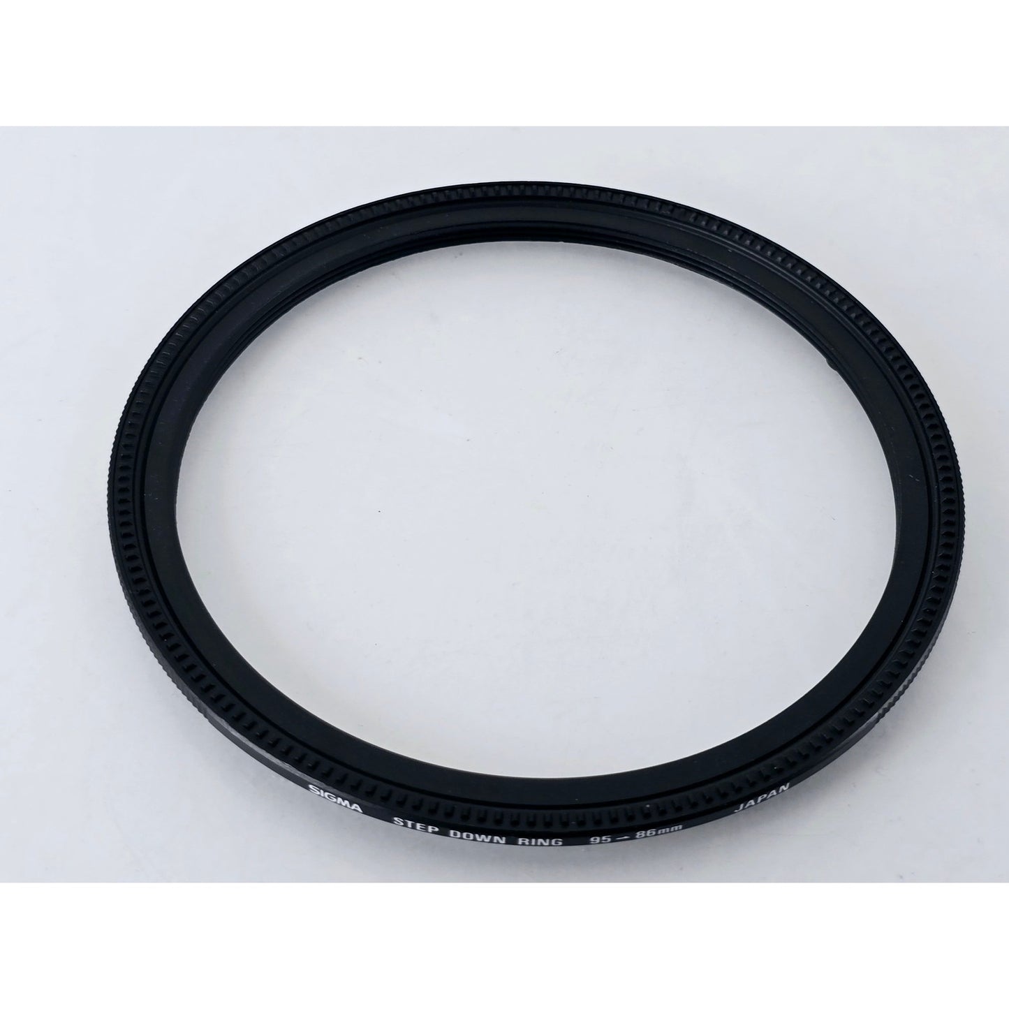 [Pre-owned] Sigma Step Down Filter Adapter Ring 95-86mm for 50-500mm f/4.5-6.3 — MINT — Japan #4633