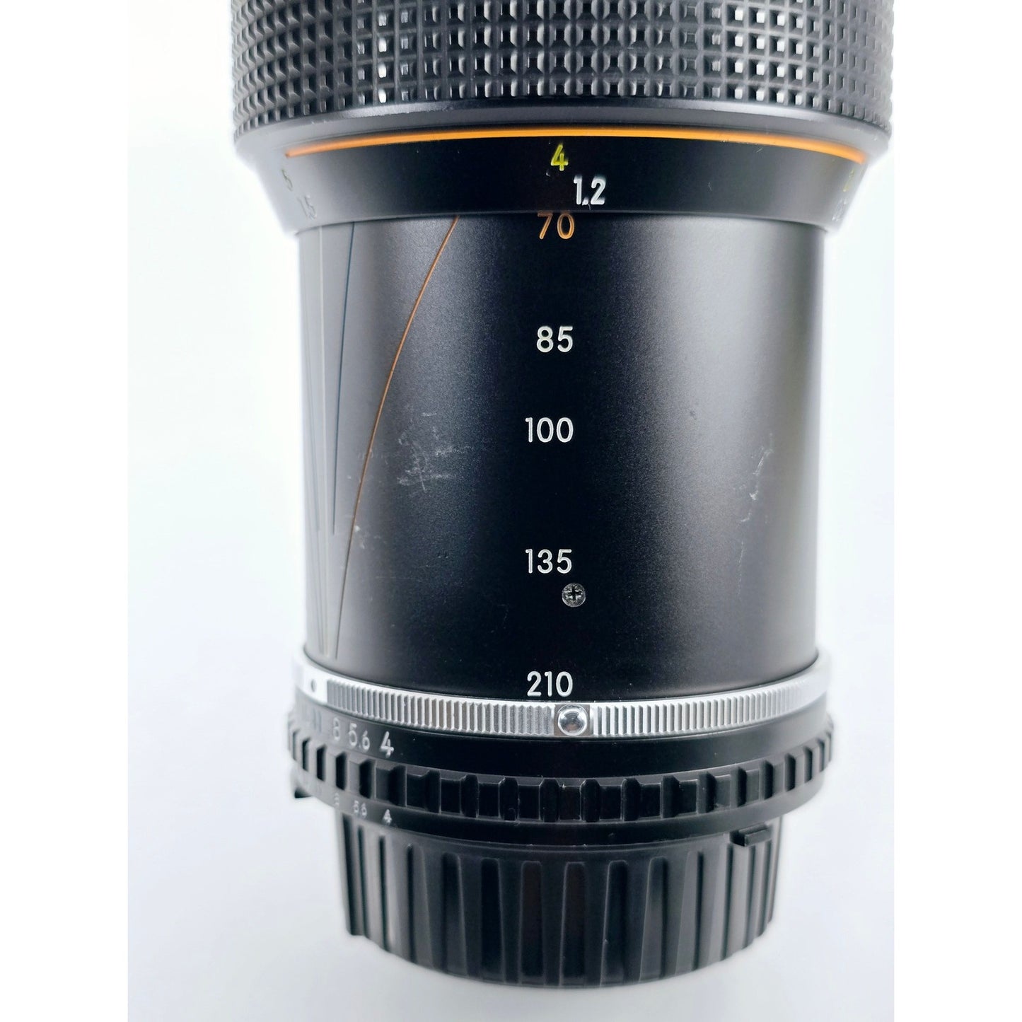 [Pre-owned] Nikon Series E Zoom 70-210mm F4 Ai-s MF Lens — Near MINT — Japan #2812