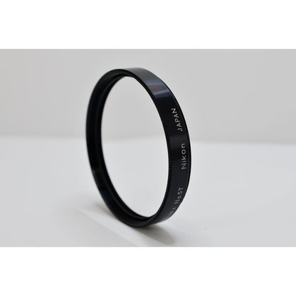 [Pre-owned] Nikon Close-up No.5T 62mm Lens Filter — Near MINT+++ — Japan #2457