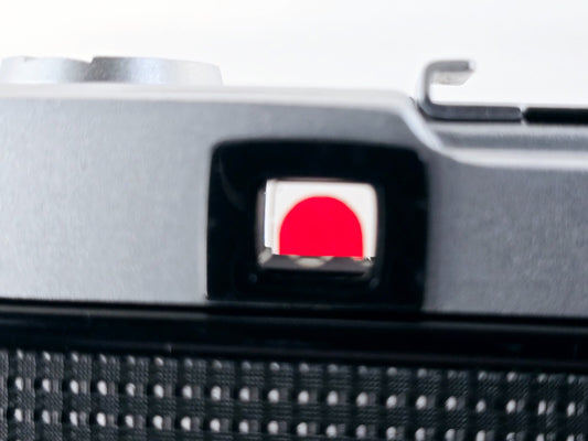 Red Flag OK🌸[Near MINT+++] Olympus Trip 35 Point & Shoot 35mm Film Camera Japan