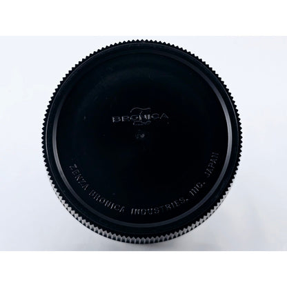 [Pre-owned] Zenza Bronica Old Type 95mm Rear Lens Cap — MINT — Japan #2989