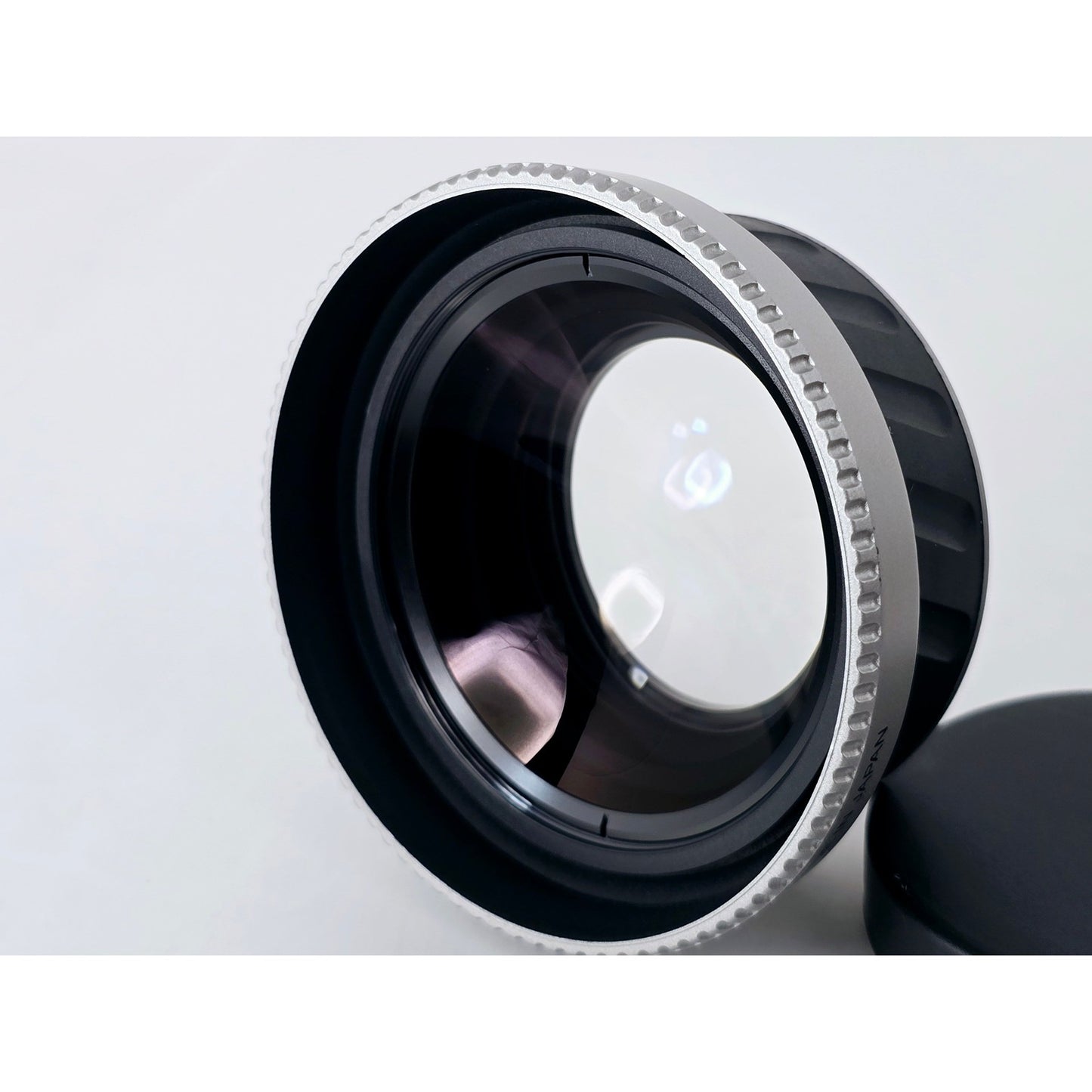 [Pre-owned] Raynox DCR-720 Wide Conversion Lens 0.72X for Video Camera — Top MINT — Japan #4529