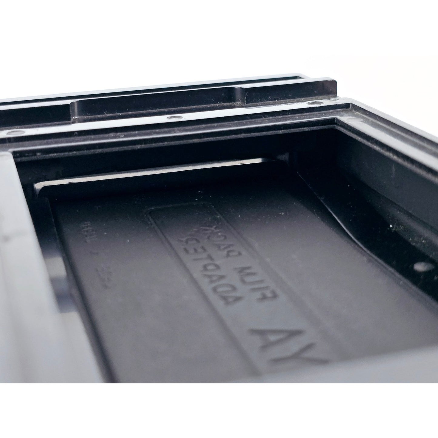 [Pre-owned] Mamiya Film Pack Adapter for Universal Press Super 23 — Near MINT — Japan #3255