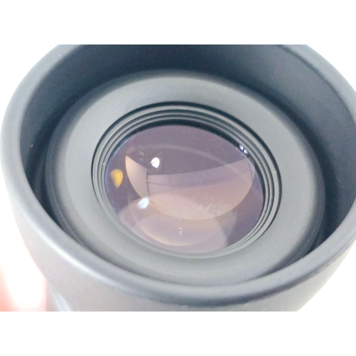 [Pre-owned] Canon Angle Finder C 1.25X-2.5X with Ed-C Adapter — MINT — Japan #5205