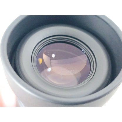 [Pre-owned] Canon Angle Finder C 1.25X-2.5X with Ed-C Adapter — MINT — Japan #5205