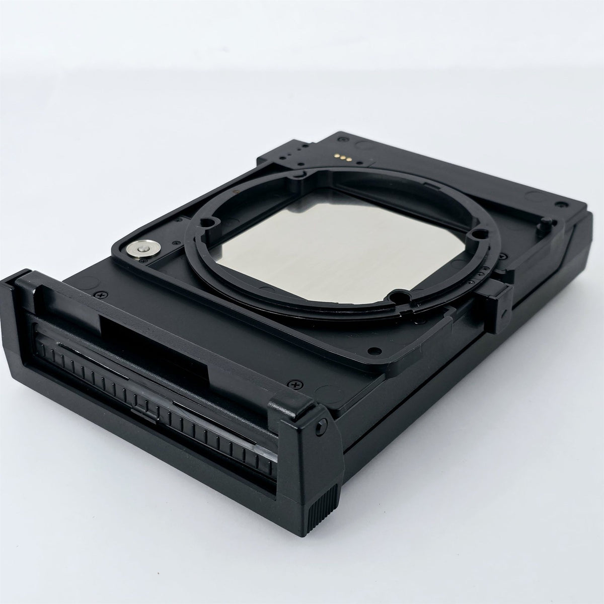 [Pre-owned] Mamiya Polaroid Film Back Holder for RZ67 Pro / Pro II — Near Mint+++ — Japan #5670