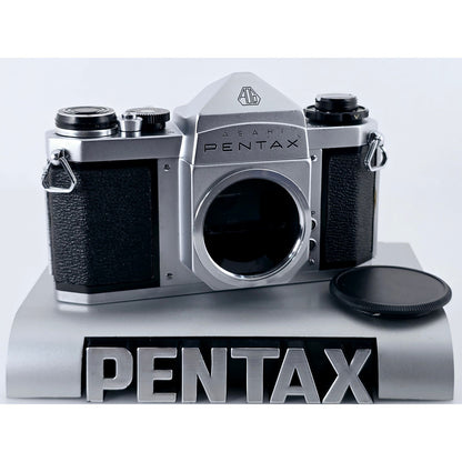 [Pre-owned] Asahi Pentax SV SLR 35mm Film Camera Body — Near MINT — Japan #4931