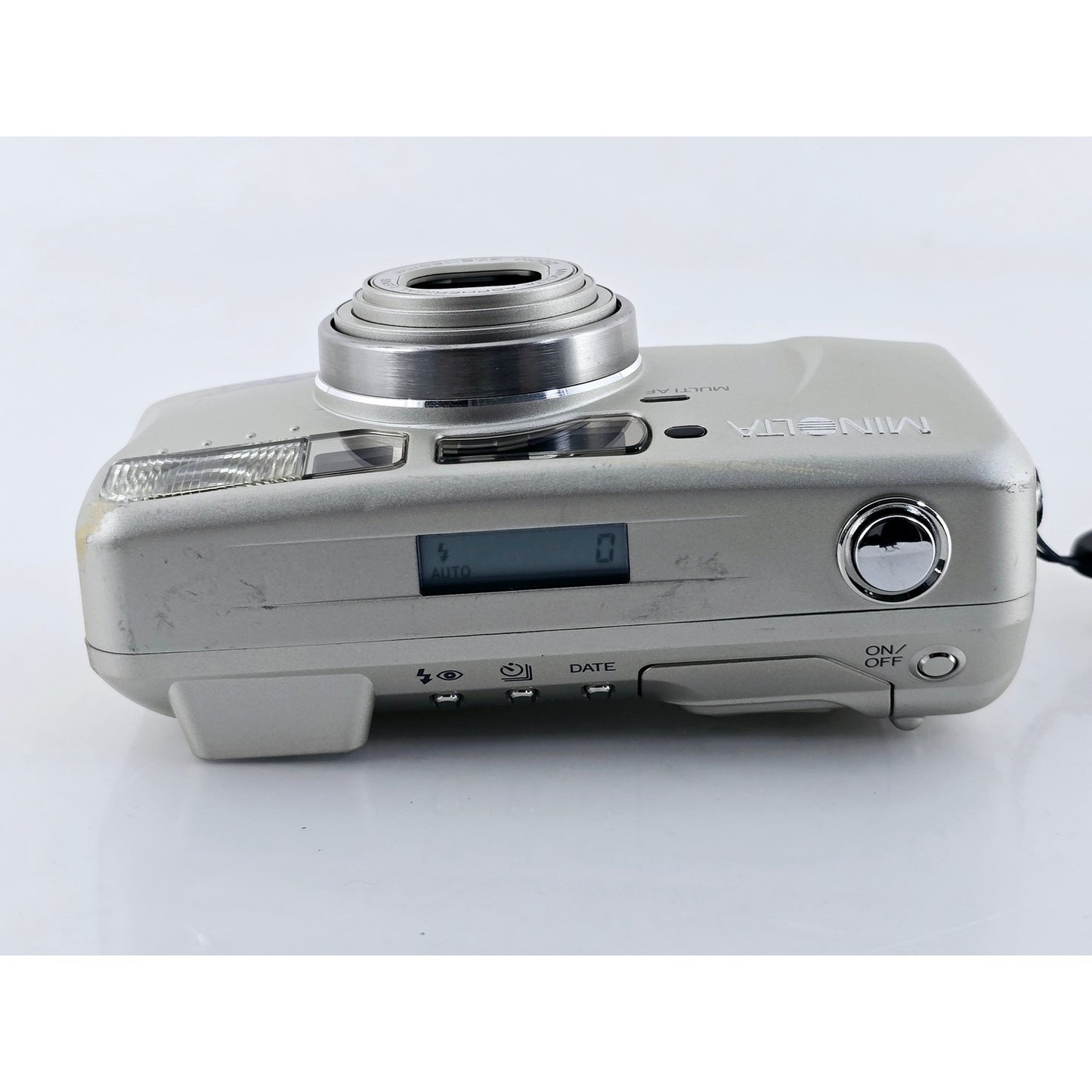[Pre-owned] Minolta Capios 150 S Point & Shoot 35mm Film Camera — Near MINT — Japan #3423