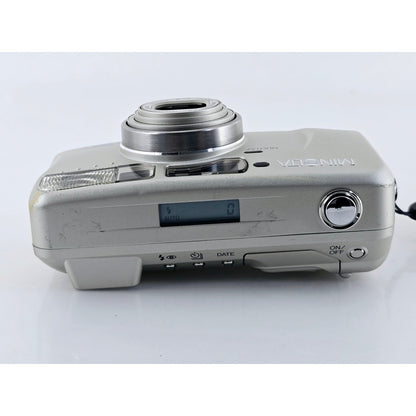 [Pre-owned] Minolta Capios 150 S Point & Shoot 35mm Film Camera — Near MINT — Japan #3423