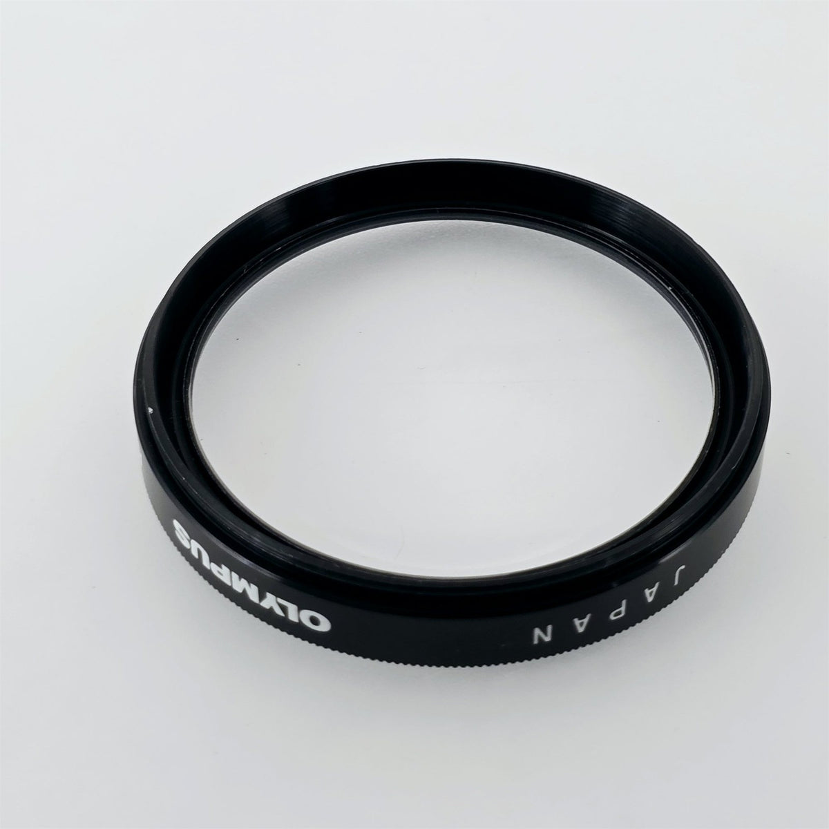 [Pre-owned] Olympus 43.5mm Close Up Attachment Lens Filter f=30cm — Mint — Japan #5700
