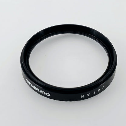 [Pre-owned] Olympus 43.5mm Close Up Attachment Lens Filter f=30cm — Mint — Japan #5700