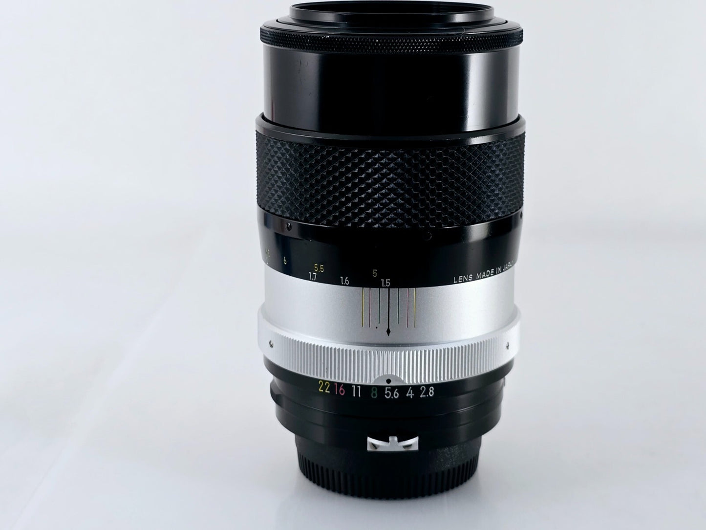 🌸[Near MINT] Nikon Non Ai Nikkor-Q Auto 135mm F2.8 MF Telephoto Lens From Japan