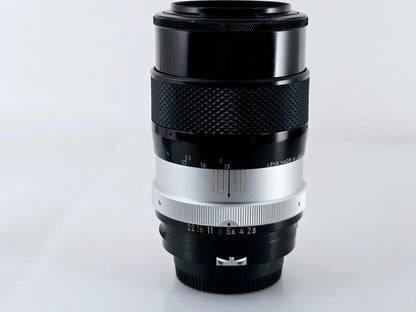 🌸[Near MINT] Nikon Non Ai Nikkor-Q Auto 135mm F2.8 MF Telephoto Lens From Japan