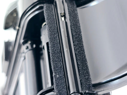 Read🌸[FOR PARTS or REPAIR] Canon AE-1 Program Black SLR 35mm Film Camera Japan